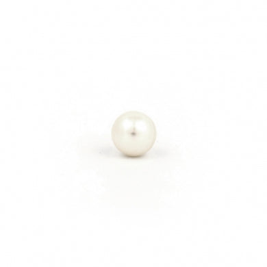 Studex Classic Pearl White 7Mm