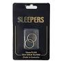 Studex Sleeper 16Mm Plain 22Ct Gp