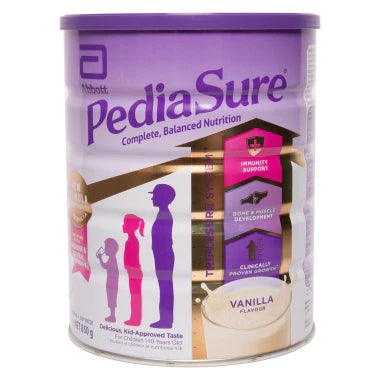 Pediasure Powder Vanilla 850g