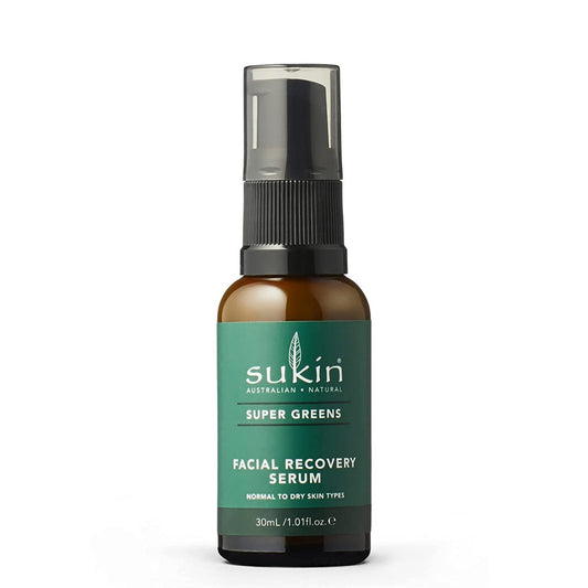 Sukin Super Greens Face Serum