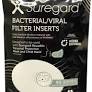 Suregard Filter Inserts 10Pk