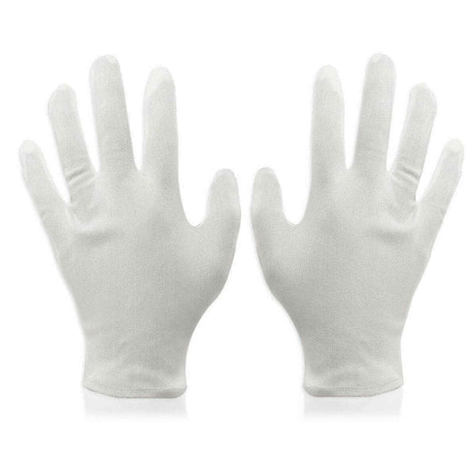 Surgcotton Gloves Short Small