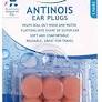 Surgi Ear Plg Antins 6244