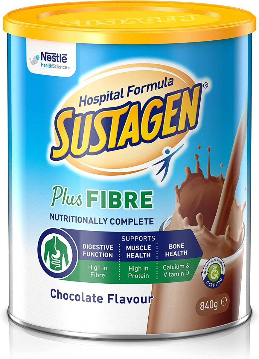 Sustagen Chocolate Active 840g