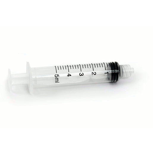 Terumo Syringe Without Needle 5Cc/mL