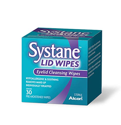 Systane Lid Wipes 30