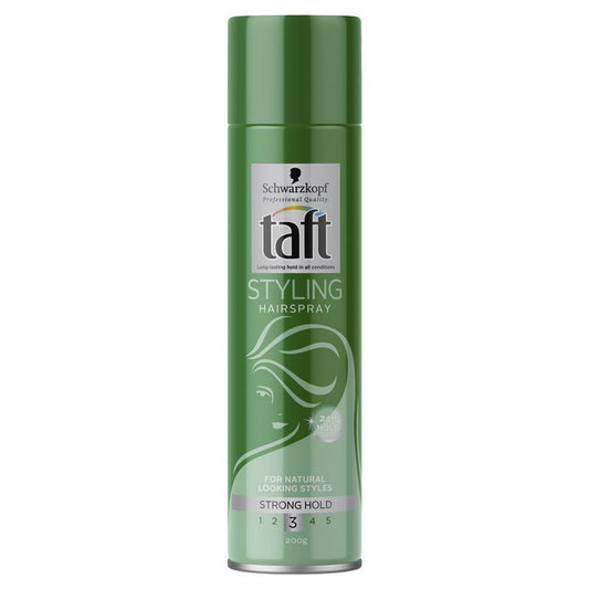 Taft Hair Spray Strong 200g