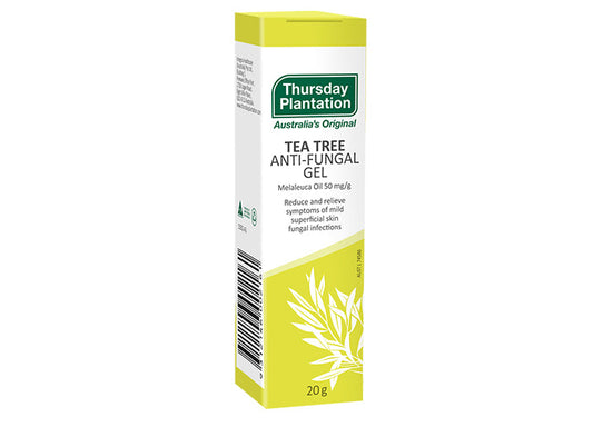 Tp Tea Tree Anti-Fungal 20g