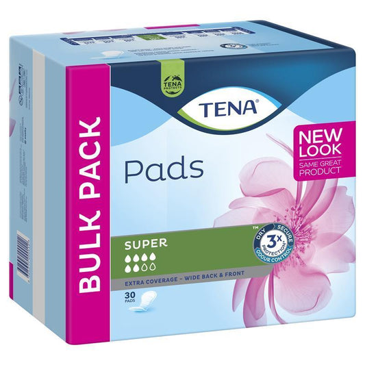 Tena Lady Super 30