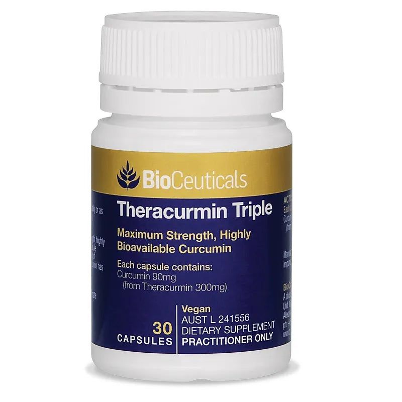 Bioceuticals Theracurmin Trpl Cap30