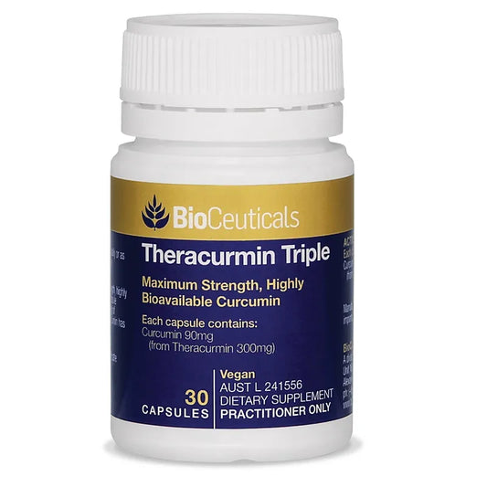 Bioceuticals Theracurmin Trpl Cap30