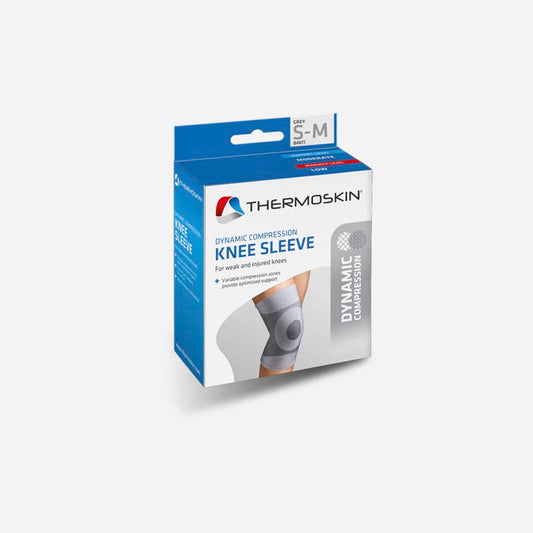 T/Skin Dynamic Comp Knee Sleeve L/Xl