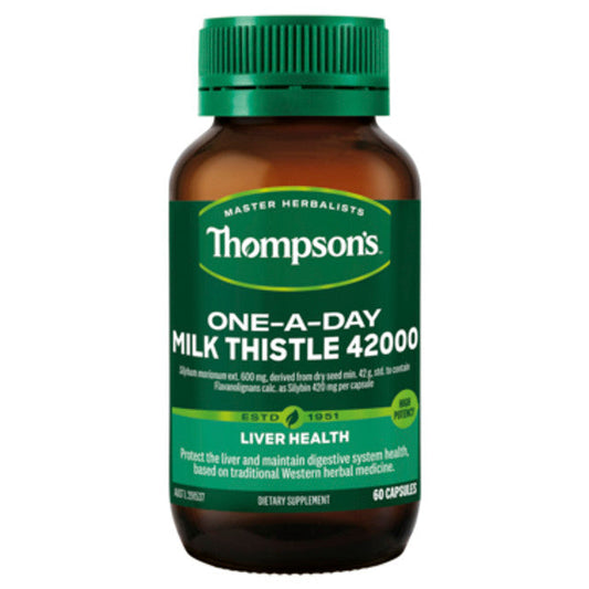 Thompsons One A Day Mthst42000mg60