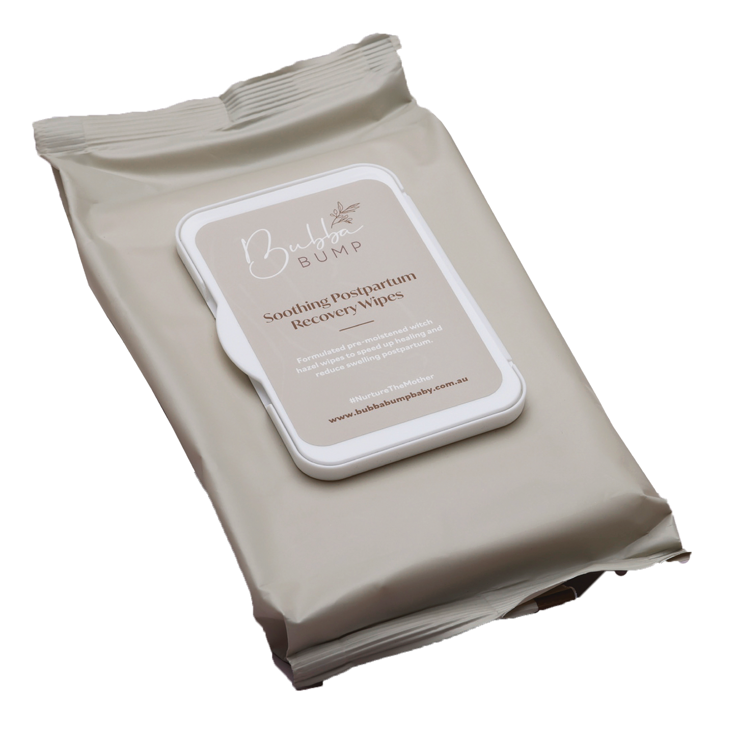 Bubba Bump Postpartum Recovery Wipes