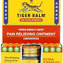 Tiger Balm Red 18G