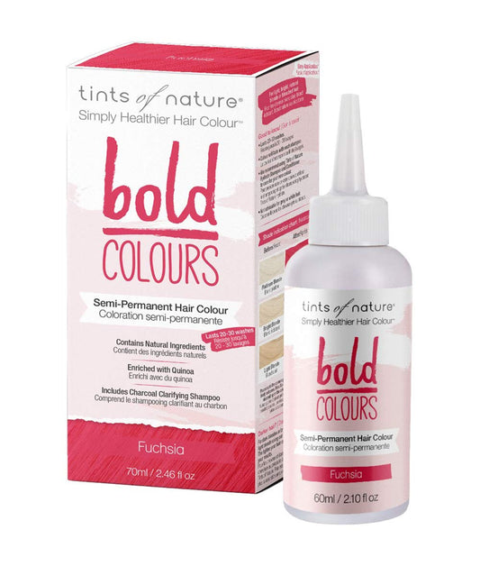 Tints Of Nature Bold Colours Fuchsia