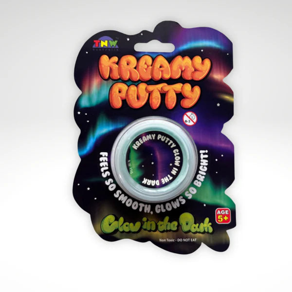 Kreamy Putty Glow In The Dark