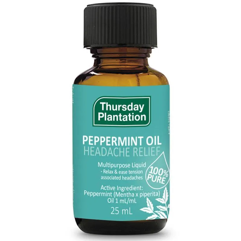 Tp Peppermint Oil 25mL