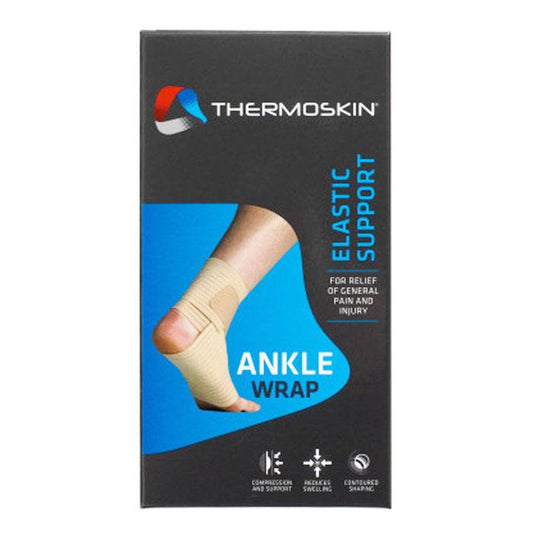 T/Skin El Ankle Sm 604