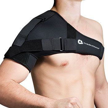 T/Skin Adj Shoulder Stab One Size