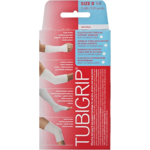 Tubigrip 1M Size D