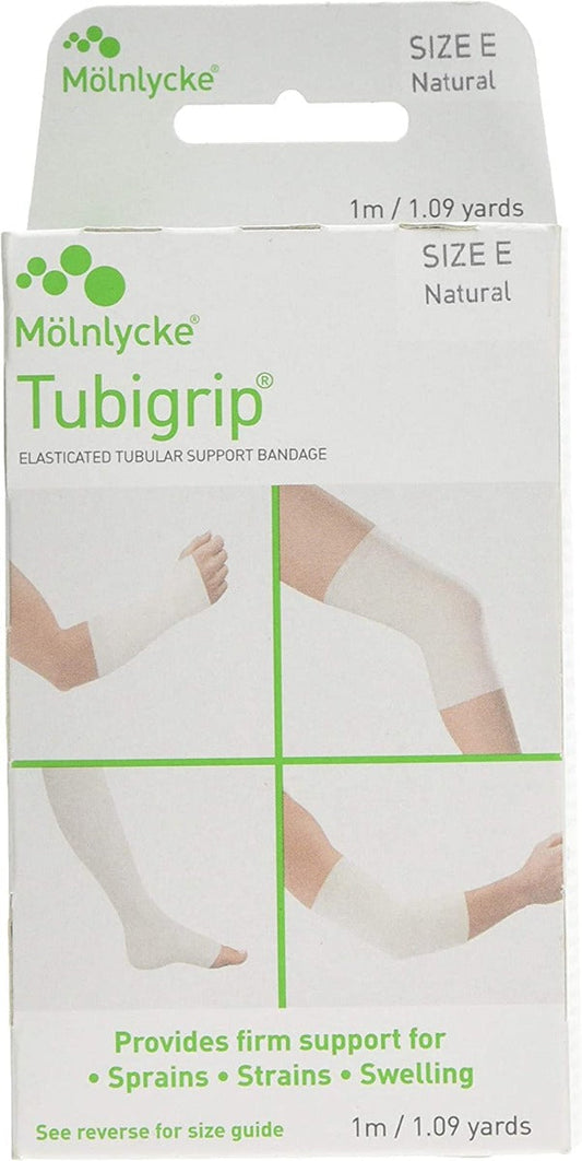 Tubigrip 1M Size E