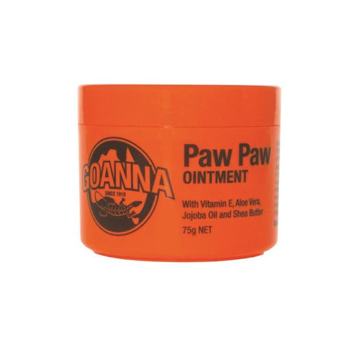 Goanna Paw Paw Oint 75g