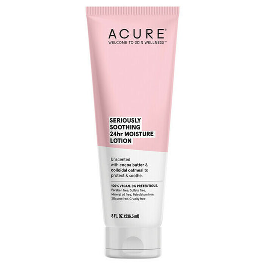 Acure Seriously Soothing Lotion 236.5mL