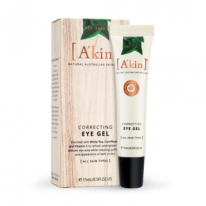 Akin Correcting Eye Gel 15mL