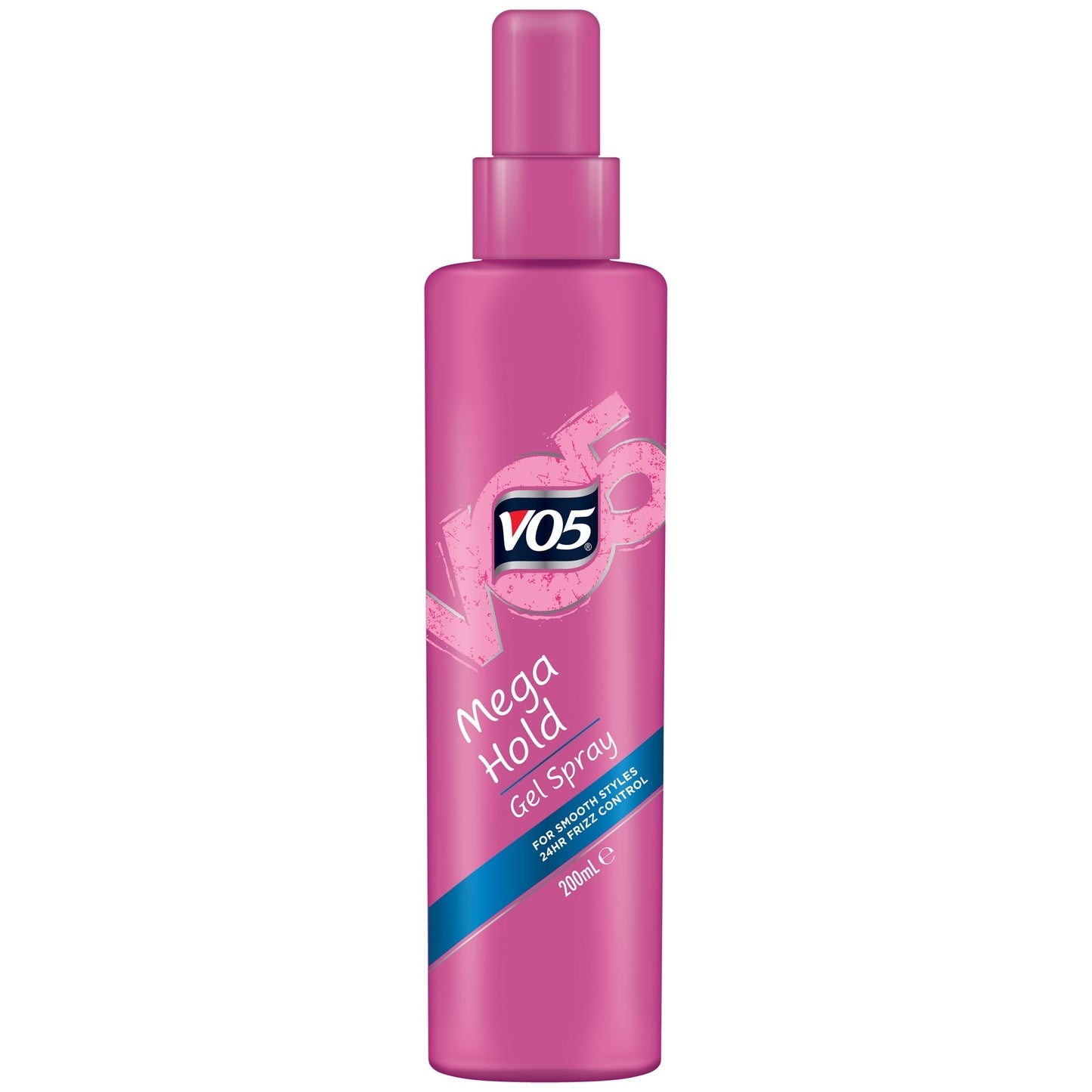 Vo5 Gel Spray Mega Hold 200mL