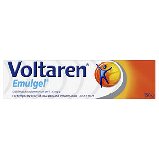 Voltaren Emulgel 150g