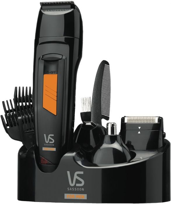 Vs All In One Grooming System 14Pce 7056