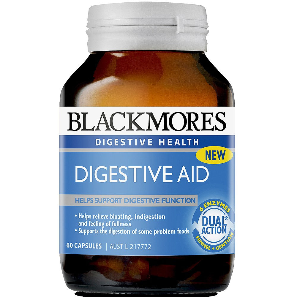 Vs Digestion Aid 60