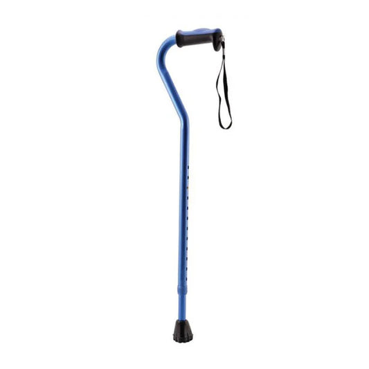 Walking Cane Comf Ergo Blu mLe