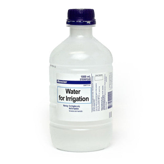 Water For Irrigation 1Lt