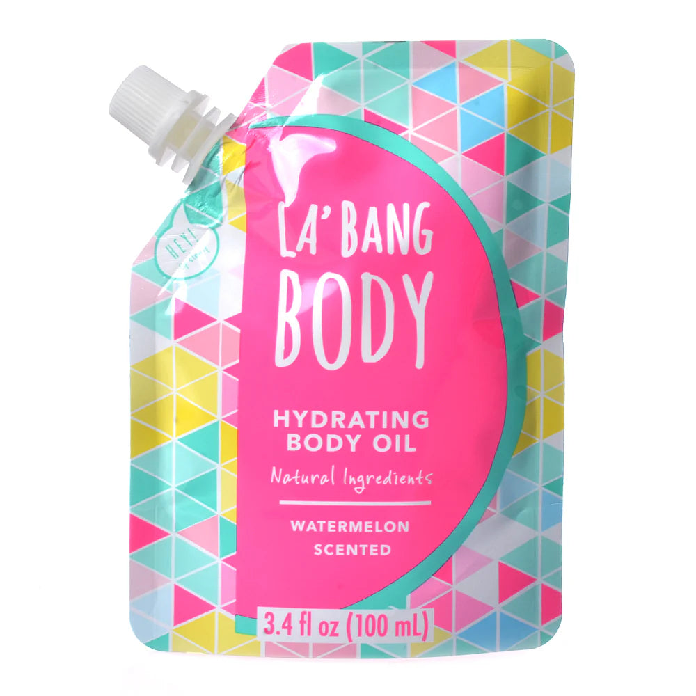 La'Bang Body Hydrating Oil Watermelon