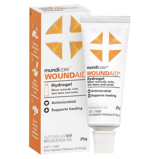 Woundaid Hydrogel 25g