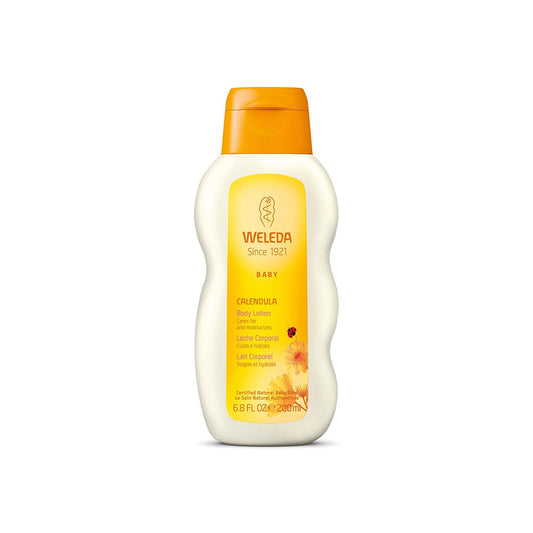 Weleda Calendula Baby Body Lotion 200mL