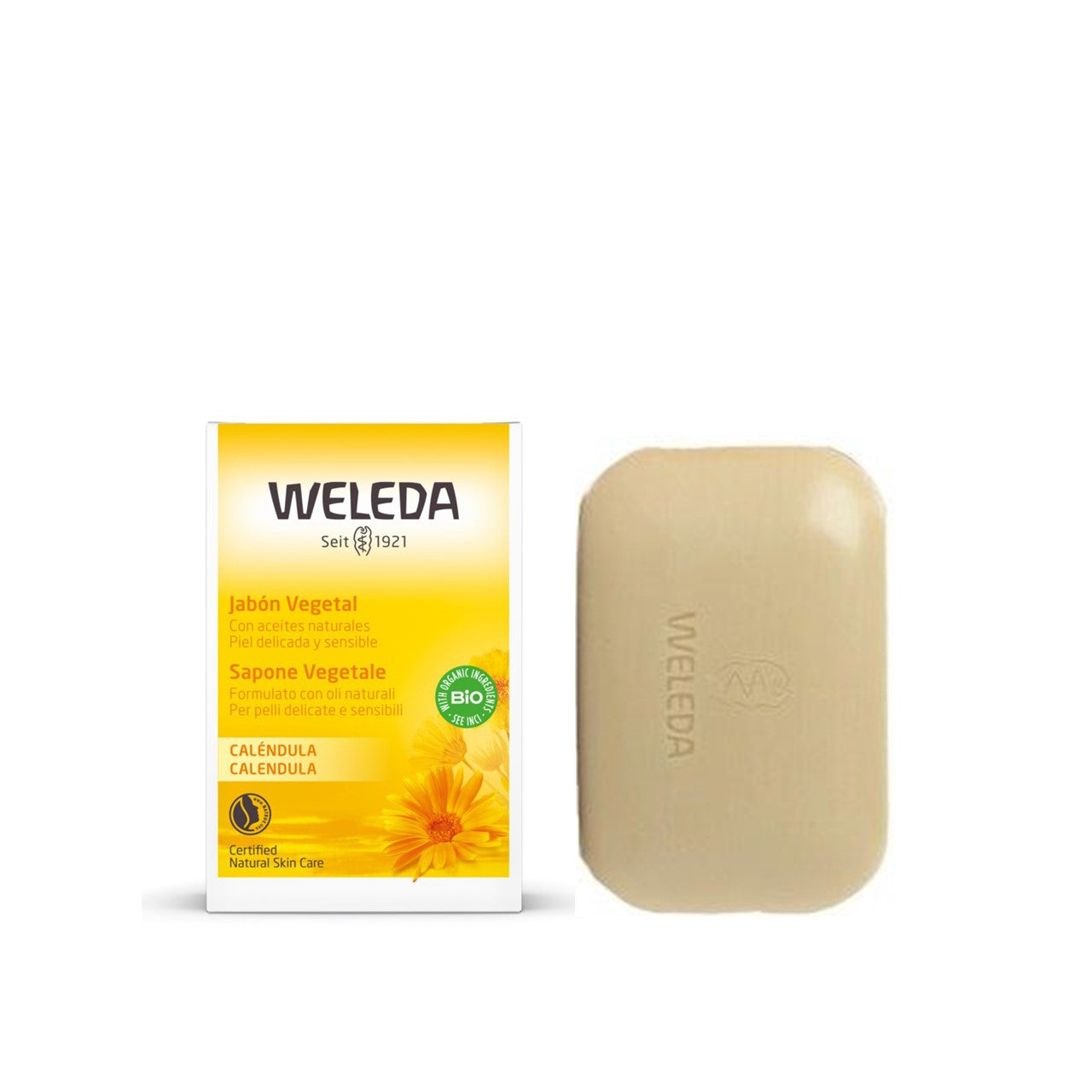 Weleda Calendula Soap 100g