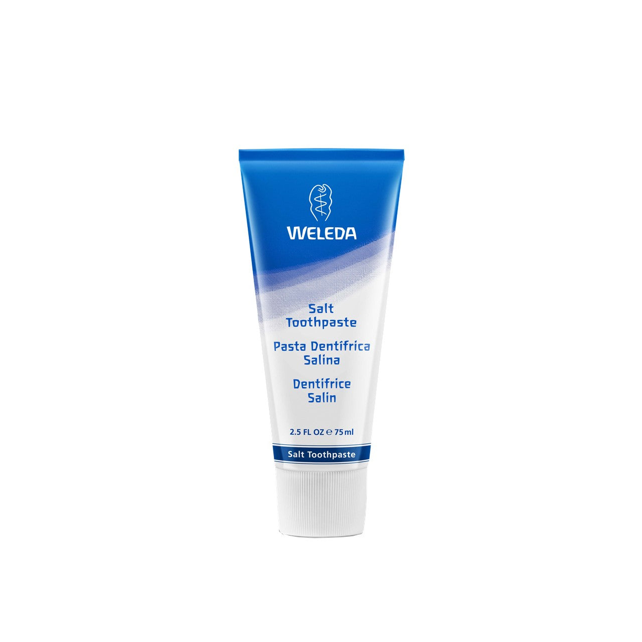 Weleda Salt Toothpaste 75mL