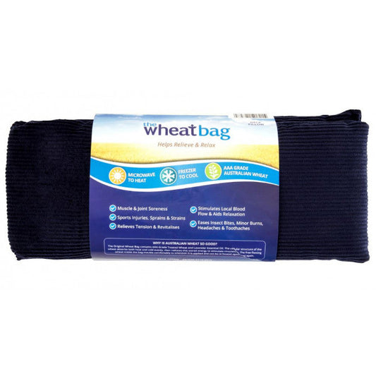 Wheatbg Hot/Cold Neck Pillw 60X12Cm