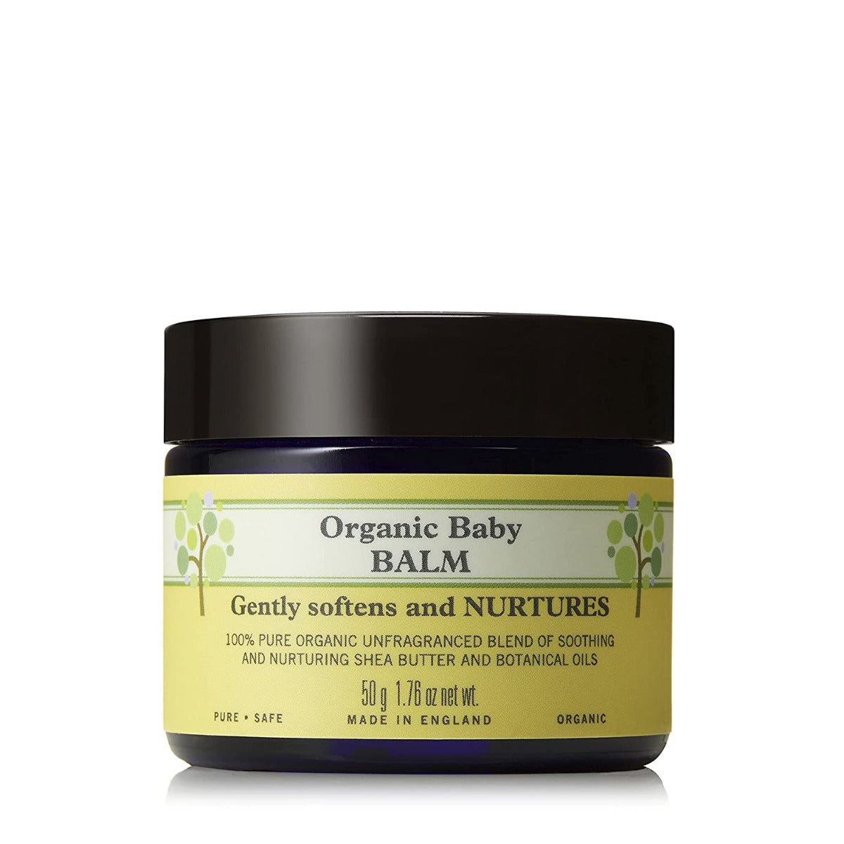 Yb Organic Baby Balm 50g