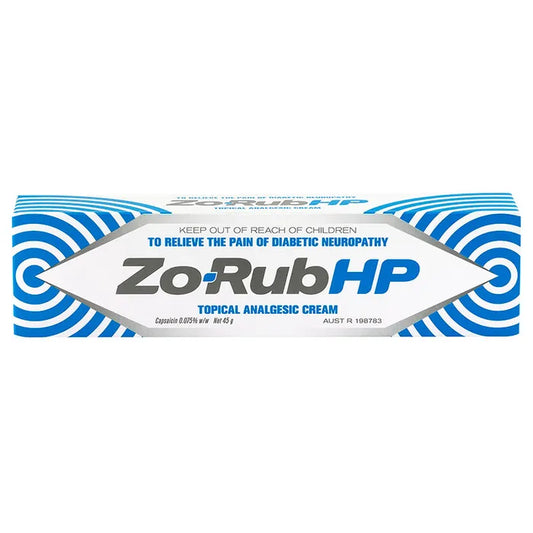 Zorub Hp Cream 45g