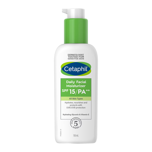 Cetaphil Daily Facial Moisturiser 118mL