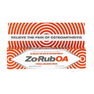 Zorub Oa Cream 45g